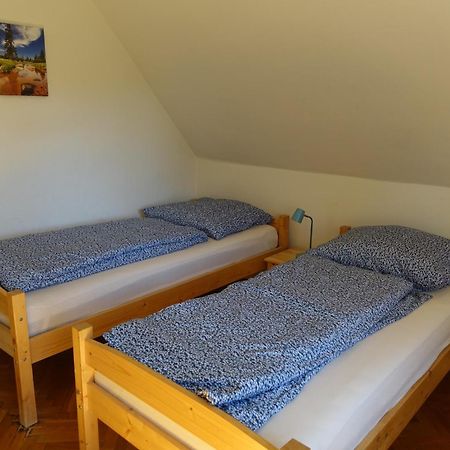 Chata Horal Tanvald Buitenkant foto