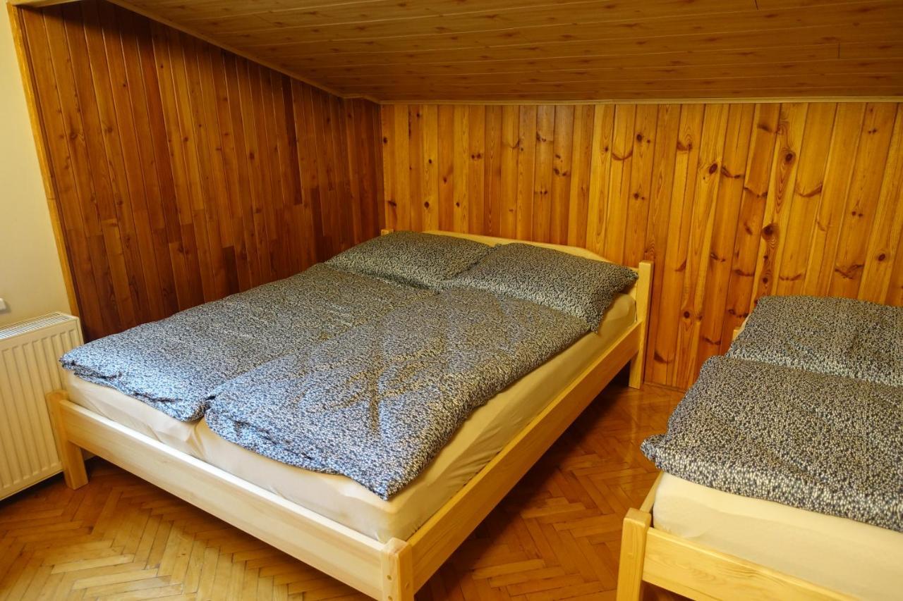 Chata Horal Tanvald Buitenkant foto
