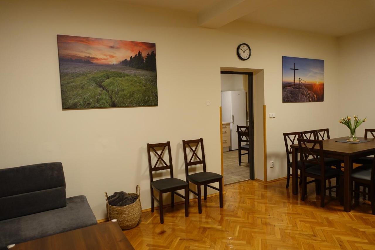 Chata Horal Tanvald Buitenkant foto