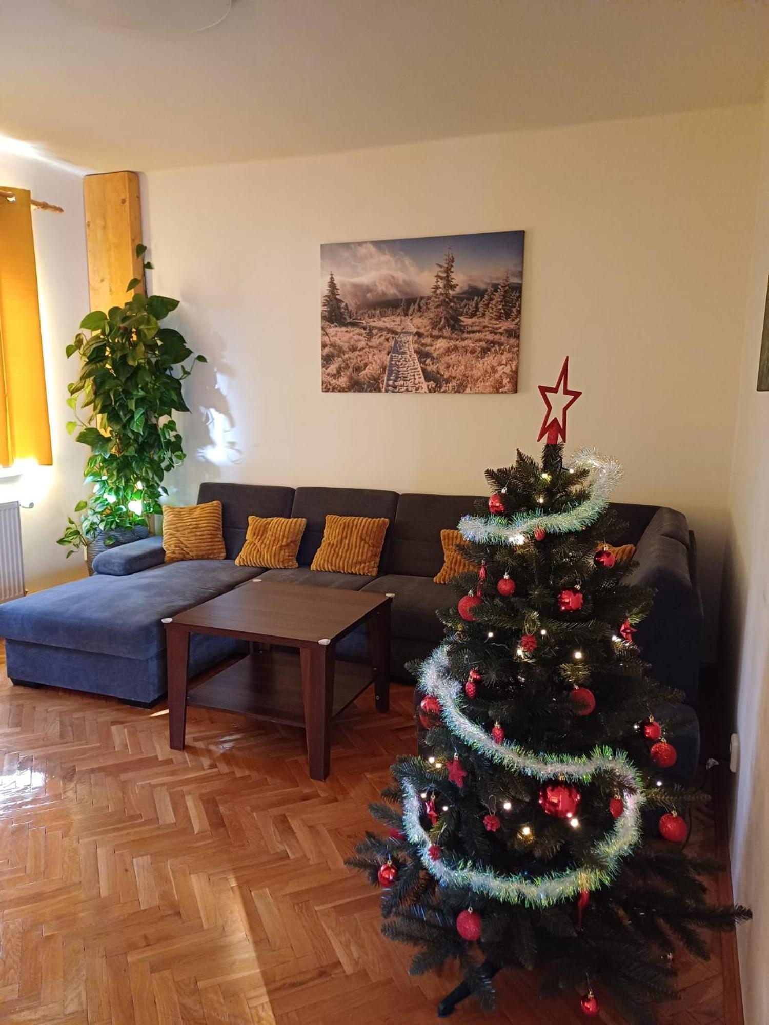 Chata Horal Tanvald Buitenkant foto